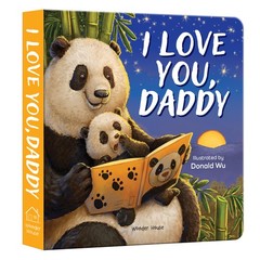 I Love You, Daddy (I Love You Series)