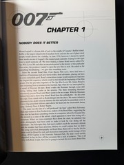 For My Eyes Only – James Bond Films Director John Glen – SoftCover – 240 Pages