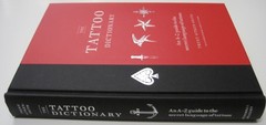 Tattoo Dictionary by Trent Aiken-Smith (HC)