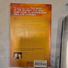 Bill Wiese 23 Minutes in Hell Charisma Media 2006 Perfect Religion Book