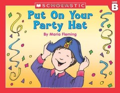 Put on Your Party Hat Maria Fleming