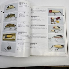 Fishing Lure Collectibles • An Encyclopedia Of The Modern Era, 1940 To Present