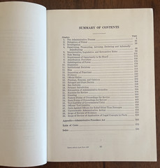Administrative Law Text, Hornbook Series, Kenneth Culp Davis, HC 1959 Edition!