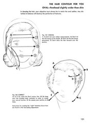 Westmore Beauty Book: Complete 1950s Guide Vintage Makeup, Hairstyling, Beauty