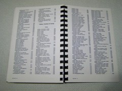Global Maritime Ministries Cookbook New Orleans Louisiana 2000 400 pages