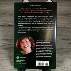 Codependent No More by Melody Beattie 25th Anniversary Edition Self-Help