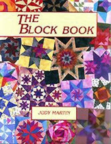 The Block Book – Paperback By Martin, Judy – GOOD