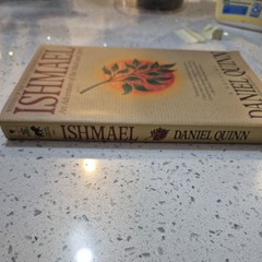 Ishmael : A Novel by Daniel Quinn (1995, Trade Paperback)