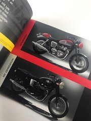 2007 Triumph Motorcycles Accessories 82 Pages