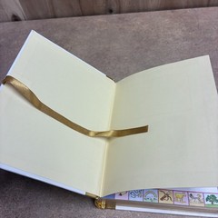 “First Bible Stories” Hardcover Children’s Book W/383 Gold Edge Pages