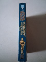 1995 STAR WARS Showdown at Centerpoint by Roger Macbride Allen New