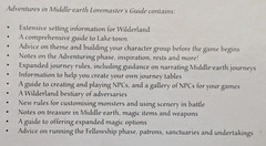 CUBICLE 7 ~ ADVENTURES IN MIDDLE EARTH ~ LOREMASTERS GUIDE ~ 5E COMPATIBLE BOOK