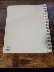 1983 The Newark Museum Cookbook New Jersey Spiral 174 Pages GOOD