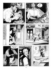 Tom’s Bar (2024 Hardcover), Berardi, Milazzo