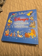 Disney’s Storybook Collection by Disney Book Group Staff (1999, Hardcover)