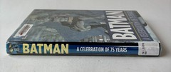 Batman A Celebration of 75 Years DC Comics 2014 Hardcover Graphic Novel