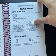Amish Country Cookbook Shipshewana Indiana Taste of Goodness II Recipes Spiral