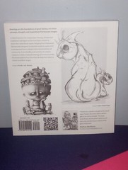 Sketching from the imagination: Fantasy – 3DTotal Publishing – Adolfsson – PB
