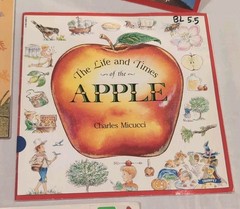 8 Children’s Picture Books Fall, Autumn, Pumpkins, Johnny Appleseed, Classroom +