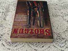 Jack O’Connor The Shotgun Book 2nd Ed Revised 1978 Knopf PB Borzoi Book