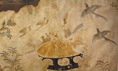 Great Tang Dynasty Wall Painting Art Book Vintage Asian History Illustrations