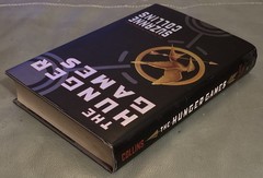 The Hunger Games 5 Book Complete Set, by Suzanne Collins (Hardcover)