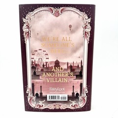 FAIRYLOOT Stalking Jack The Ripper Set Kerri Maniscalco Exclusive US SELLER 🇺🇸