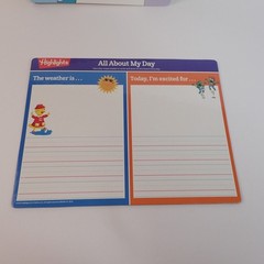 Highlights 15 Minutes A Day Kindergarten Success My Learning Box + Bonus Items!