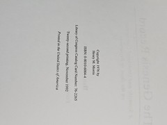 The Genesis Record Henry Morris. Commentary, Baker Book House 1992