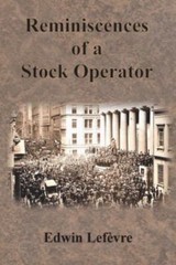 Reminiscences of a Stock Operator, Brand New, Free shipping in the US