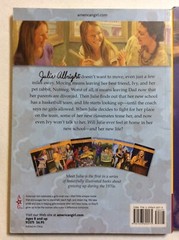 Julie: An American Girl 1974 Set Books 1-3 The American Girls Collection
