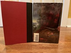 Diana Gabaldon – Outlander FLAT SIGNED BP 1st Edition 5th Printing Book 1 – 1991