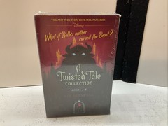 SEALED! Twisted Tale Collection : Box Set bt Liz Braswell (2018, Slipcased)