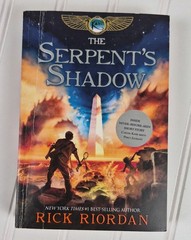 The Kane Chronicles Box Set Complete Series 1-3 Rick Riordan YA Paperback