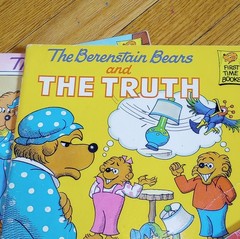 The Berenstain Bears Books Lot Stan & Jan Berenstain Paperback Ages 4-8