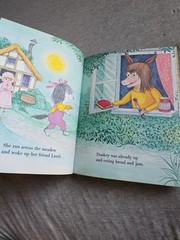 Scarce. Daisy Dog’s Wake-Up Book A Little Golden Book. First Edition Western