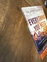 David Jeremiah Everything You Need Study Guide Christian Paperback