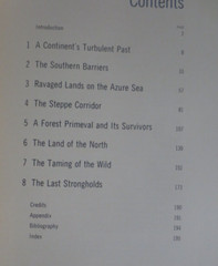Life Nature Library Land and Wildlife of Eurasia 1967 198 PAGES