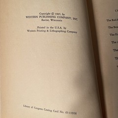 1965 Adventures Of Sherlock Holmes Classic A Conan Doyle