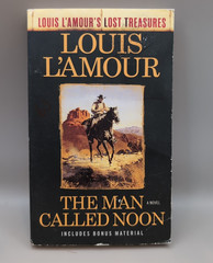 Louis Lamour Lot Of 10 Western Titles Various Age And Conditions See Photos