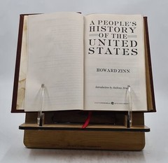 A People’S History Of The United States [Premium Leather Bound]