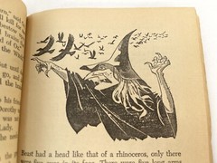 Wizard of Oz Paperback Book 1968, Printed in the USA, 156 pages 7.75×5″
