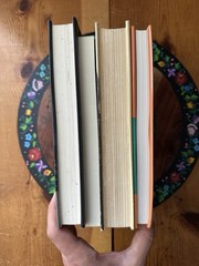 AYN RAND Book Lot of 4 Objectivism Philosophy Hardcover