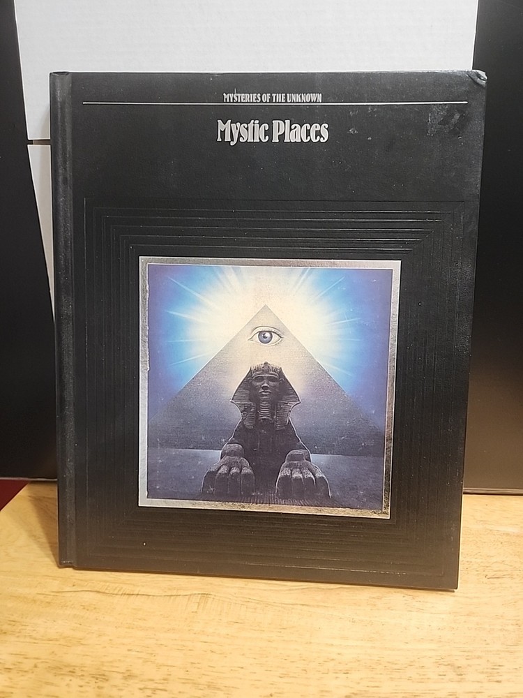 Mystery Of The Unknown Mystic Places