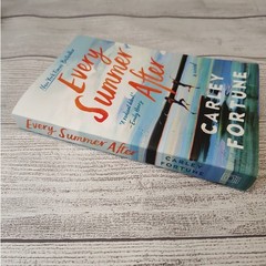 Every Summer After by Carley Fortune Fiction Book