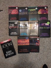 Left Behind Book Series (10 Out Of 16), Soon Book