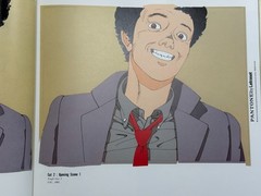KABA Otomo Katsuhiro Artwork Collection, Art Book