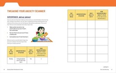 Workbook for Kids: Anxiety Relief / Growth Mindset / Mindfulness 3 book set lot