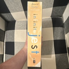 David Foster Wallace Infinite Jest First Paperback Edition First Printing