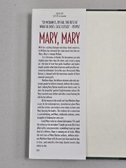 Mary, Mary by Ed McBain – SIGNED AUTOGRAPHED 1993 Hardcover